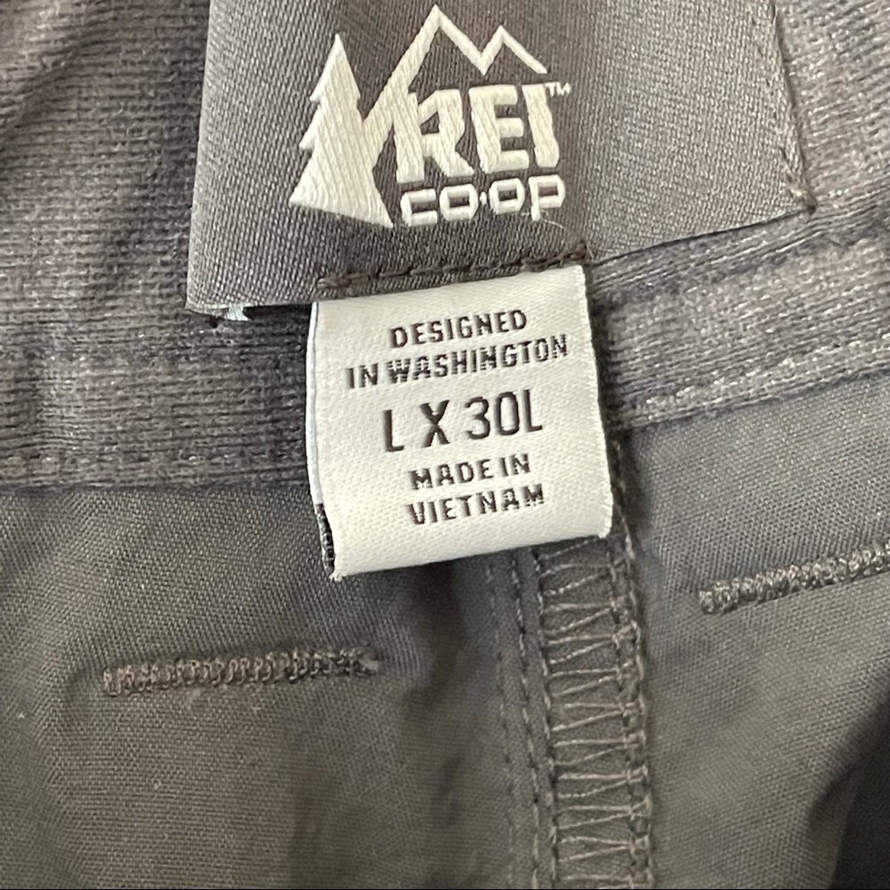 REI Co-op Convertible Men’s pants size Large X 30 - Picture 6 of 15